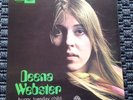 Promo DEENA WEBSTER HURRY, TUESDAY CHILD 7/45 EP Mint PORTUGAL PARLPHONE