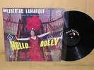 LIBERTAD LAMARQUE HELLO DOLLY ARGENTINA LP 1960s LUCIO MILENA BSO OST Raro Mira