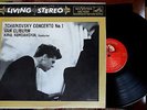 AUDIOPHILE RCA LIVING STEREO Shaded Dog LSC 2252 USA TCHAIKOVSKY Concerto No 1