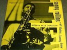 SONNY ROLLINS MODERN JAZZ QUARTET MONO PRESTIGE 7029 50TH ST DEEP GROOVE RVG LP