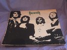 Nazareth - 1971 First Issue - Pegasus Recording
