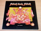 EX/EX-  Black Sabbath/Sabbath Bloody Sabbath/1973 WWA LP/First Pressing