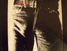 3 Rolling Stones LP's- Sticky Fingers, Made in the Shade, &It's Only Rock'n Roll