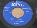 R&B 45- ROY BROWN EP - ROCKIN AT MIDNIGHT - KING - RECORD ONLY