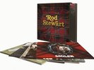 New Rod Stewart Vinyl Box Set on Limited Edition 180g 5LP, Still in shrink wrap