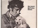 BERT JANSCH Birthday Blues LP 12 Track Purple/white Label A1/b1 Vinyl Has A Few