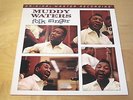 MFSL  1-201 Muddy Waters Folk Singer Mobile Fidelity Audiophile LP #510