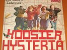 DOW JONES & THE INDUSTRIALS THE GIZMOS HOOSIER HYSTERIA GULCHER 1980 LP SHRINK