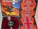ROCKA ROLLAS - The Road to Destruction (LIM.100*RED/BLACK SPLATTER*R.WILD*RIOT)