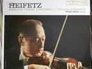Jascha Heifetz   Sibelius - Concerto In D Minor   US LP  LSC  1S//6S  HEAR