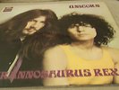 TYRANNOSAURUS REX UNICORN REGAL ZONOPHONE BOLAN VINYL LP
