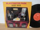 BLACKWATER PARK DIRT BOX 1971 MINT ORIG. KRAUTROCK MONSTER