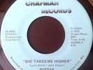 Hard Rock/Punk: ROXTAR She Takes Me Higher 45 (1979) HEAR KBD private metal