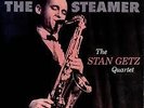 The Stan Getz Quartet The Steamer BLACK TRUMPETER LABELS Verve Vinyl LP