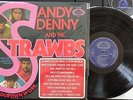 Sandy Denny and the Strawbs - All our own Work (SHM 813) UK LP, hallmark