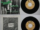 The Stranglers 5 Minutes Rare Belgium Diff PS 7in 1978 Punk