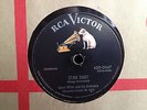 40's JUKEBOX 78 rpm Record TUXEDO JUNCTION / STAR DUST Glenn Miller RCA VICTOR