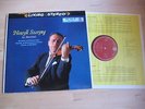 Living Stereo - LSC 2421-B - Henryk Szeryng in Recital -  RCA Red Seal