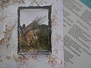LED ZEPPELIN FOUR SYMBOLS ATLANTIC K 50008 GATEFOLD INNER JIMMY PAGE RARE ALBUM