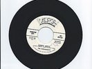 The Parliaments, Doo Wop 45 RPM Record, 1959, APT 25036, Promotion Copy
