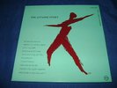Verve Japan ed1: The Fred Astaire Story. DAVID STONE MARTIN 3LP BOX, RARE, MINT
