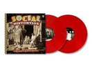 Social Distortion - Hard times & nursery rhymes rot Vinyl OVP Neu 2xLP + CD