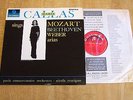 CALLAS Sings Arias - Mozart - Beethoven & Weber - Rescigno COLUMBIA SAX 2540 S/C