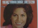 Decca Loretta Lynn You Ain't Woman Enough Stereo LP DL 74783 Country SEALED