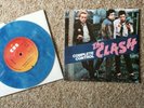 Clash complete control spanish pic sleeve damned sex pistols  rare punk