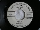 EDDIE BISHOP  Call Me   VG+