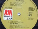 Stealers Wheel / Self Titled / Rafferty / Egan / 1972 UK A&M 1st press LP