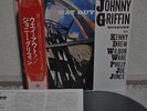 Johnny Griffin Quartet Way Out Japan LP 1974 Victor SMJ-6067M Insert Obi