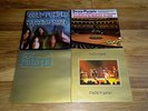 4 x DEEP PURPLE VINYL LP's Made In Japan Machine Head 24 Carat Live Royal Albert