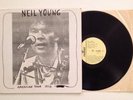 NEIL YOUNG - AMERICAN TOUR 1978 - LIVE VINYL LP ALBUM (VG++)