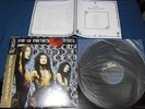 Dead or Alive Nude Japan Vinyl LP with OBI Pete Burns Stock Aitken Waterman