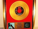 Depeche Mode, World In My Eyes, Gold Record, goldene Schallplatte Award, platin