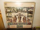 JORGE BEN ?A Tabua de Esmeralda   LP EX/EX-  ITA