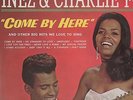 Inez & Charlie Foxx - 'Come By Here' 1968 UK LP. Ex