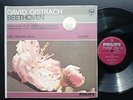 Philips 835 259 LY Stereo - Beethoven Violin Sonatas David Oistrakh Lew Oborin