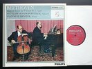 Philips 839 602 LY Stereo - Beethoven Cello Sonatas Rostropovich Richter ED1 NM