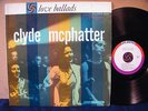 Clyde McPhatter - LOVE BALLADS - Atlantic 8024 - Mono