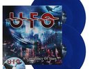 UFO, A conspiracy of stars BLUE VINYL *NEU* 2LP + CD