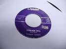 Tommy Sands hawaiian Rock/Teen-Age Doll 45 RPM Capitol Records VG rockabilly