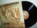 LP ATMOSPHERE - SAUNA * UNIT 1984 FRANCE * RARE Funky-Acid-Cosmic-Jazz