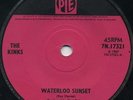 THE KINKS - WATERLOO SUNSET - EX