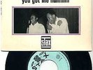 Sam & Dave ?– You Got Me Hummin' Label: Stax ?– STAX-1006 France 1967 Funk /Soul