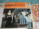 BRAHMS -Symphony N 4-Sawallisch/Philips HI-FI Stereo 835 176 AY   NM