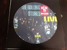 LP  -   THE ROLLING STONES   -   GOT LIVE IF YOU WANT IT   -  Picture Disc