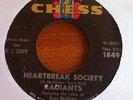 RADIANTS Heartbreak Society top NORTHERN SOUL 7
