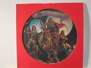 Molly Hatchet - Take no Prisoners Ltd.Ed. Picture Disc+Demo/Promo+Archiv 1981 NM